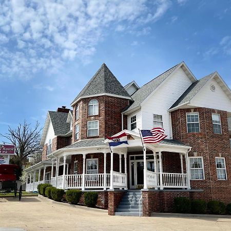 Carriage House Inn Branson Exteriér fotografie
