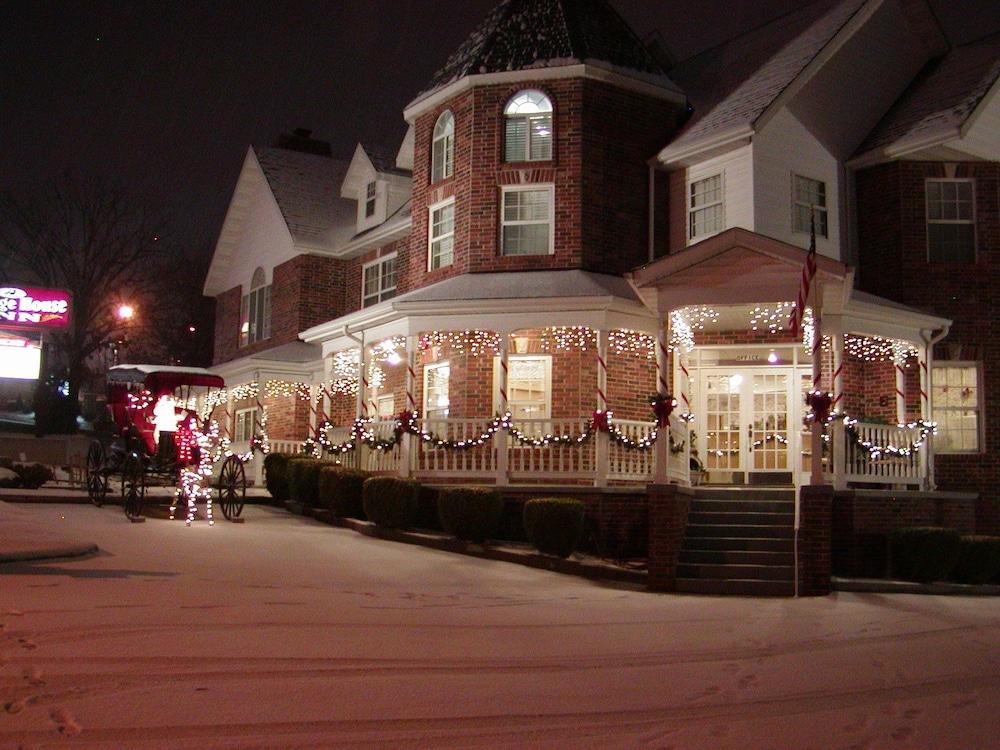 Carriage House Inn Branson Exteriér fotografie