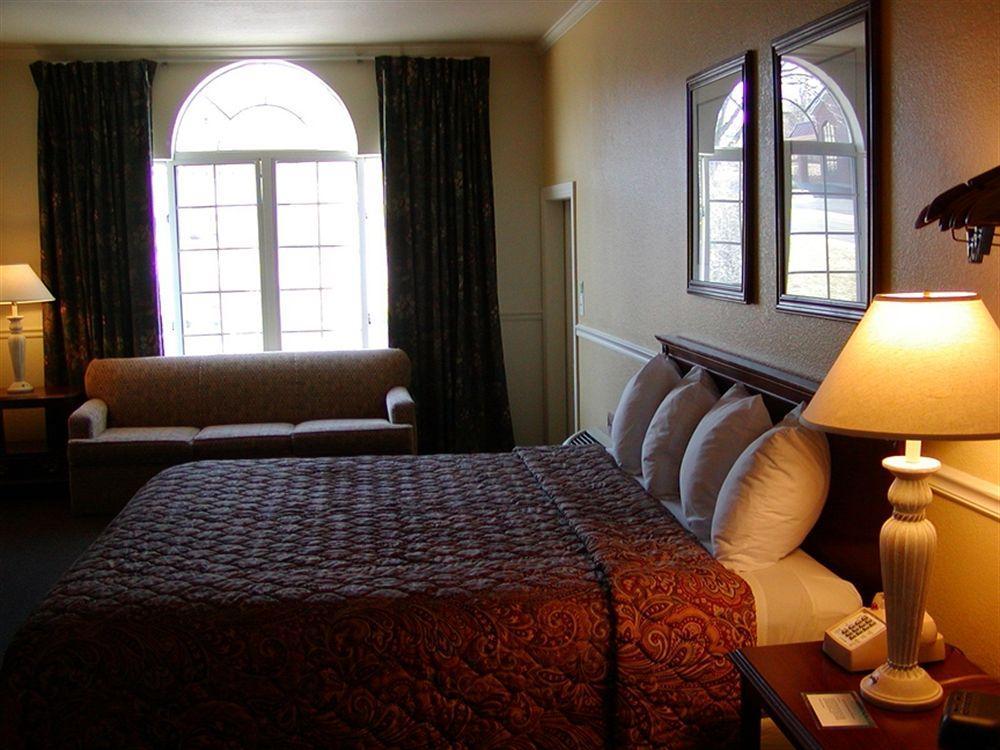 Carriage House Inn Branson Exteriér fotografie