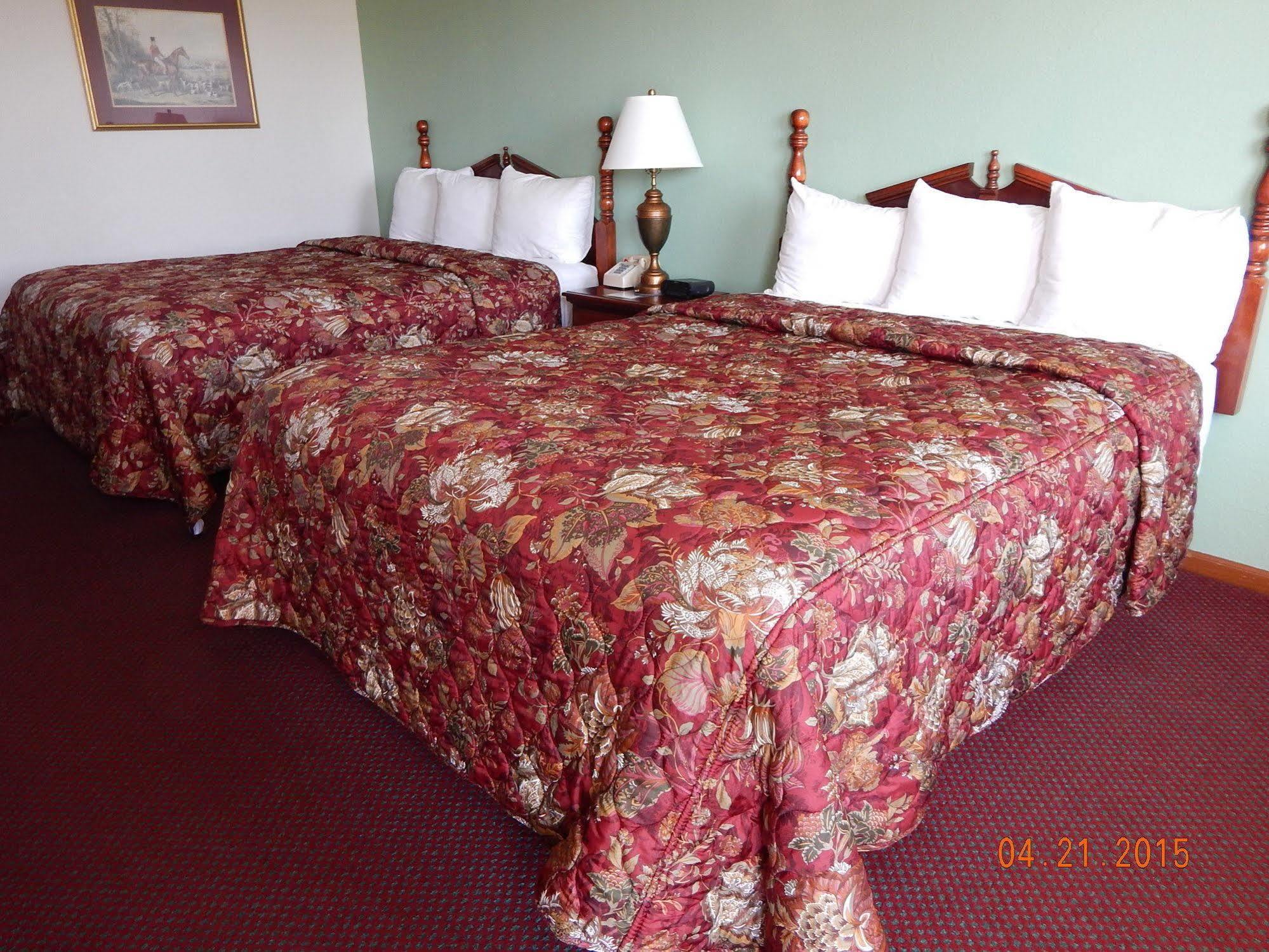 Carriage House Inn Branson Exteriér fotografie