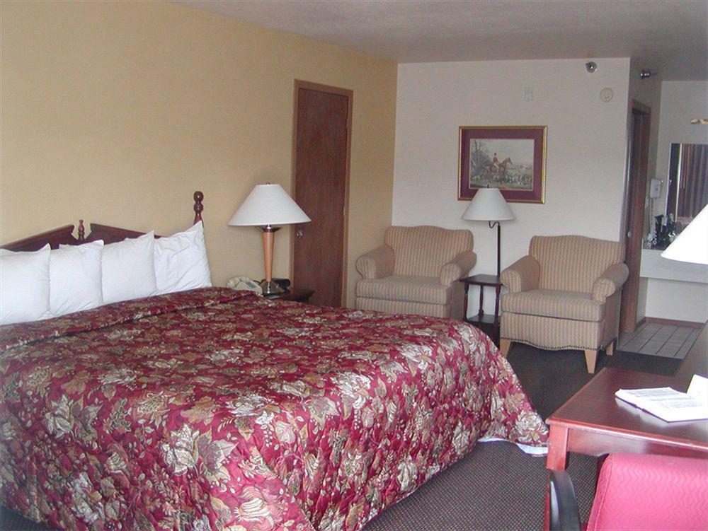 Carriage House Inn Branson Exteriér fotografie