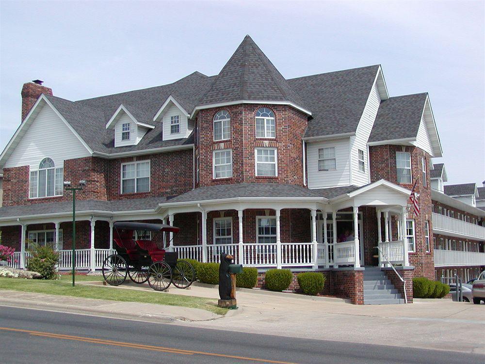 Carriage House Inn Branson Exteriér fotografie